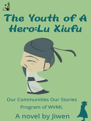 cover image of The Youth of a Hero